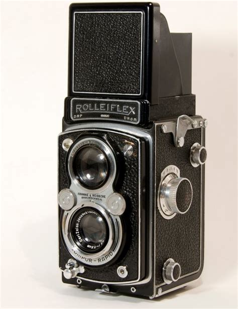 Rolleiflex Single Lens Reflex Camera Model K4b Catawiki