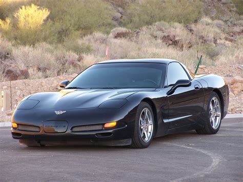 2002 Chevrolet Corvette Exterior Pictures Cargurus