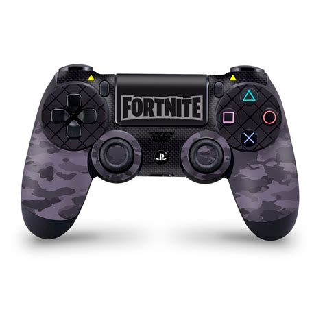 Carbon Glider Ps4 Controller Skin Epic Games Fortnite Ios Games Xbox