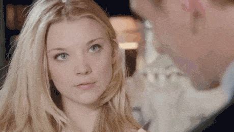 When He Brings Up Trying Anal But Doesn T Know That I Like To Peg Guys Natalie Dormer Gif
