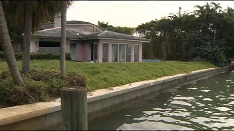 Pablo Escobars Miami Beach Mansion A Local Legend Set To Be