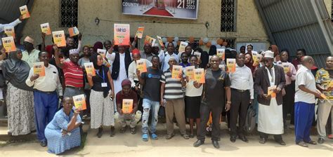 Handbook To Guide Clergy In The Fight Against Drug Abuse Launched In