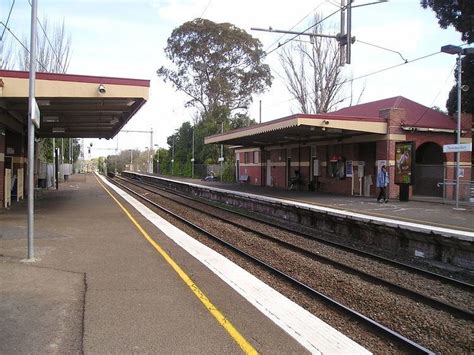Newmarket Railway Station Melbourne Alchetron The Free Social