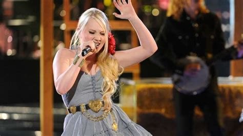 Watch The Voice Highlight Raelynn Shes Country