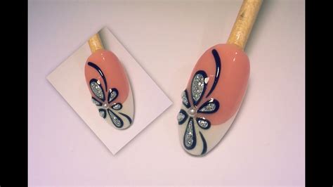Check spelling or type a new query. Tutoriel Nail Art Déco Relief en Gel UV - YouTube
