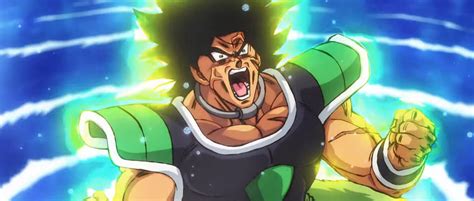 Ella ayuda a broly sin pensar en las consecuencias, teniendo normalmente resultados negativos. ¿De dónde viene el poder de Broly en la película de Dragon ...