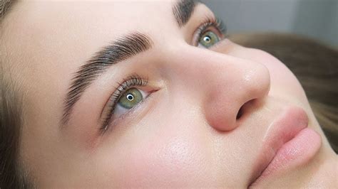 Brow Lamination 101 Your Guide To Eyebrow Lamination