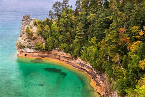 The Top 5 National Parks In Michigan