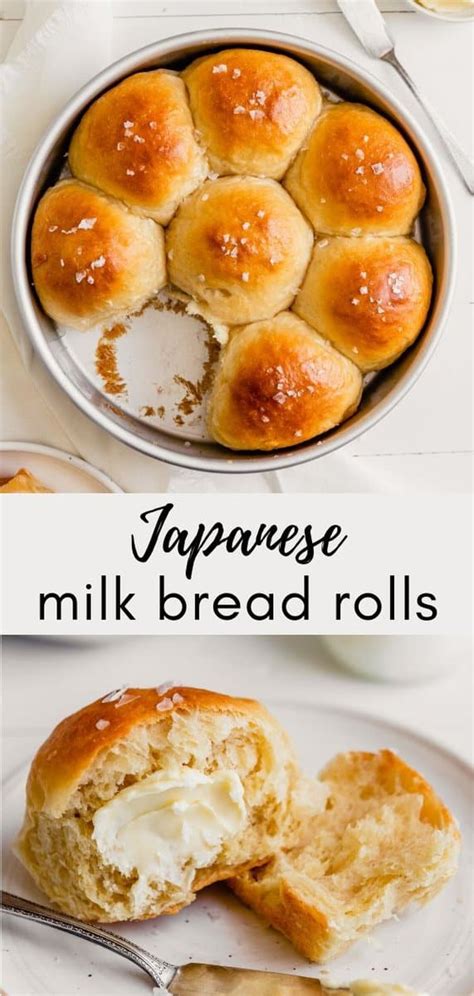 japanese milk bread rolls hokkaido milk bread kitchen 59 off