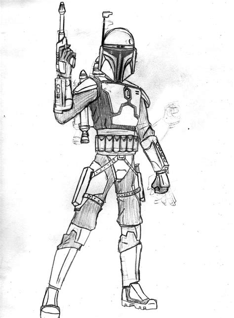 Boba fett helmet coloring page. Boba Fett Helmet Drawing at GetDrawings | Free download