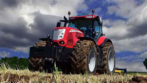 Mccormick Tractor Logo