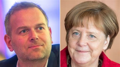 So Fordert Die Afd Angela Merkel In Ihrem Wahlkreis Heraus Berliner