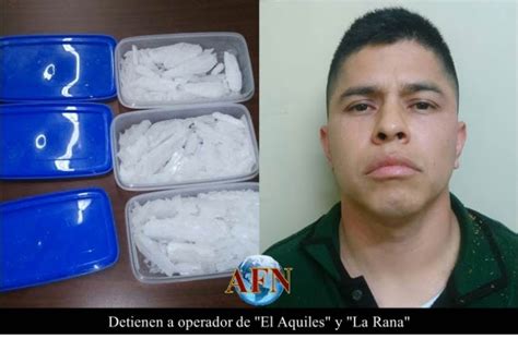 Narco Noticias Detienen A Operador De El Aquiles Y La Rana