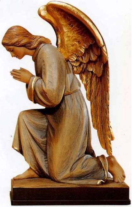 Kneeling Angel Statue 1261 St Jude Shop Inc