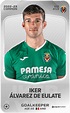 Common card of Iker Álvarez De Eulate - 2022-23 - Sorare