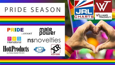 williams trading co launch prepare for pride marketing campaign with hand curated selection