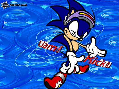 Sonic The Hedgehog Character Wallpaper By Sega Zerochan