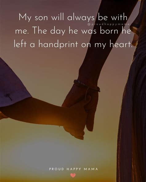 50 Heartfelt Missing Son Quotes And Sayings With Images