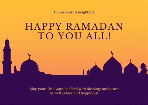 Happy Ramadan Cards