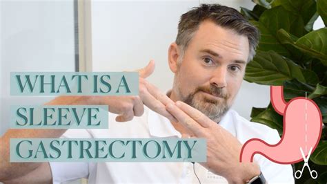 Bariatric Procedure Types Gastric Sleeve Surgery Youtube