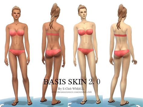 23 Best Images About Sims 4 Custom Skinsskintones