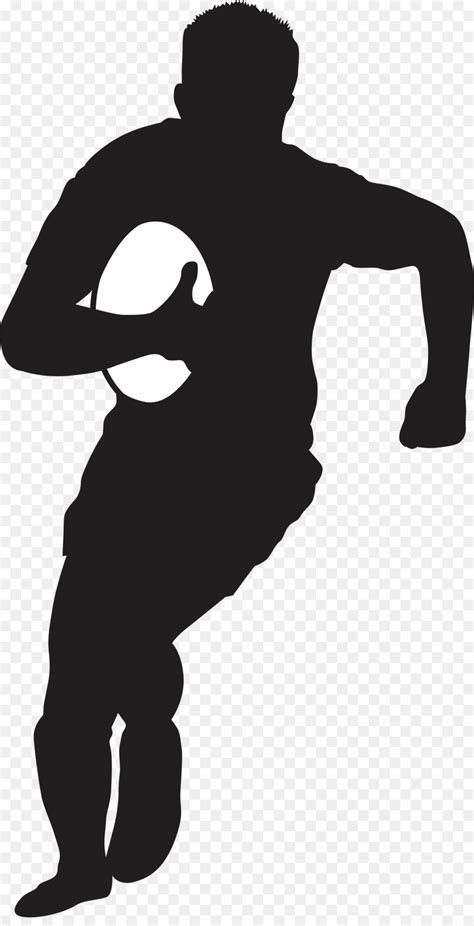 Rugby Player Clipart Picture Of Rugby Player