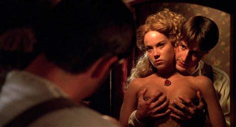 Christina Applegate Topless Scene From Wild Bill Scandal Planet