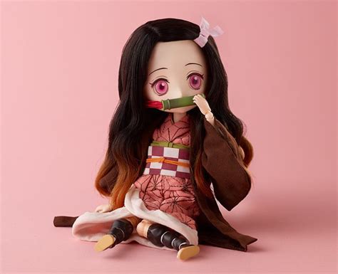 Demon Slayer Harmonia Nezuko Doll Pre Orders Go Live For 315 Otaku