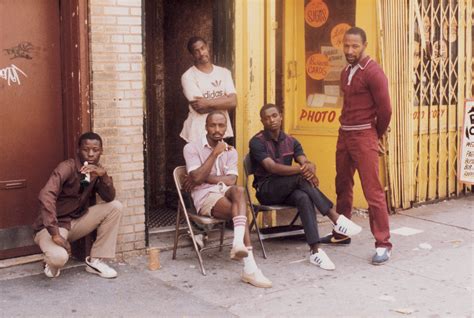 Photos Travel Back To 1980s Brooklyn With These Vintage Jamel Shabazz Snapshots Tribeca