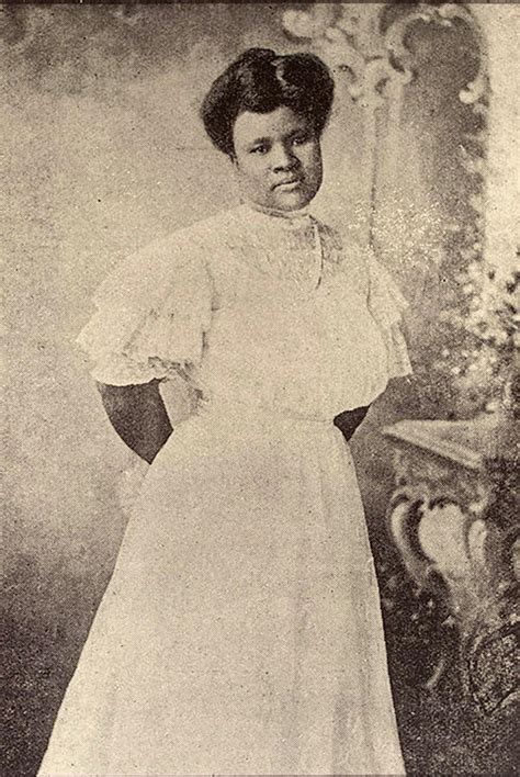 Madame C J Walker Ca 1890s Photograph By Everett