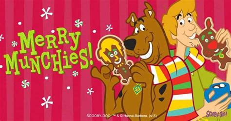 Merry Christmas Eve Scooby Dog Scooby Doo The Incredibles