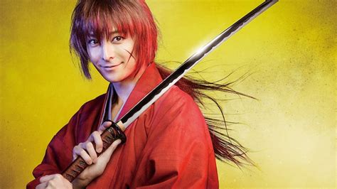 Маё сузуказе, ричард кансино, дин вайн и др. Samurai X: Revelado el actor que interpretará a Himura ...