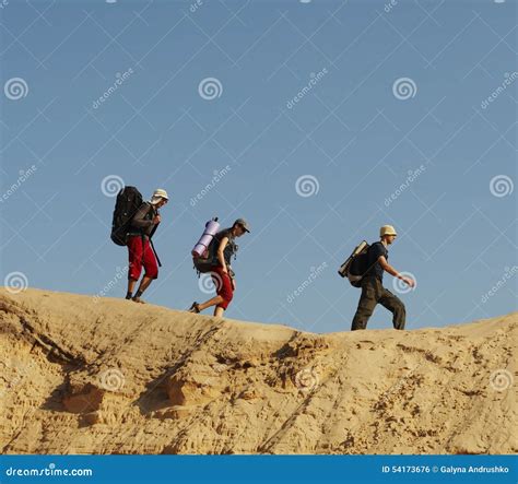 Hike Stock Photo Image Of Hike Climber Athlete Climb 54173676