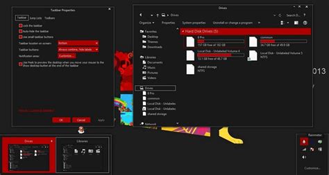 Windows xp leistet auf vielen modernen pcs noch sehr gute dienste. How to Theme your Windows 8 Desktop and 30 beautiful ...