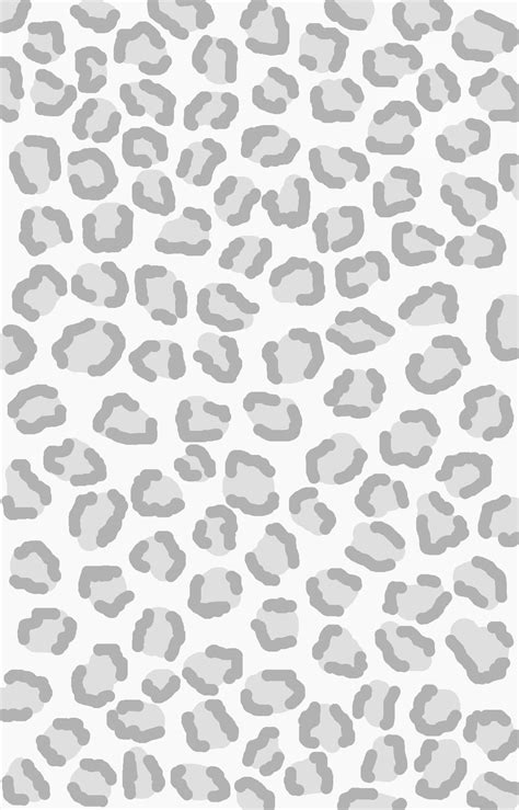 White Leopard Print Wallpapers Top Free White Leopard Print