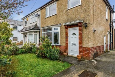 3 Bedroom Semi Detached House For Sale In Warley Avenue Morecambe