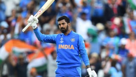 Kl Rahul Scores His First World Cup Century Achieves Feat During Ind