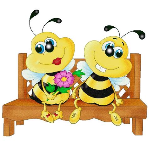 Free Laughing Bee Cliparts Download Free Clip Art Free