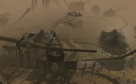 Crafting stations for all this is my base for leviathan hunts and for exploring the northern region of kenshi. Swamp Village | Kenshi Wiki | FANDOM powered by Wikia