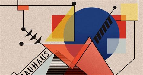 O Que é A Escola De Arte Bauhaus Movimento Bauhaus Cultura Genial