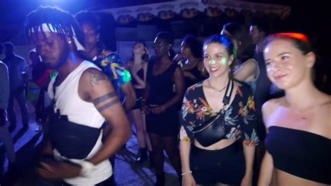 Jamaican Dancehall Party