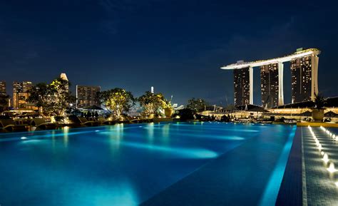 Singapore Travel Guide Top Luxury Hotels In Singapore