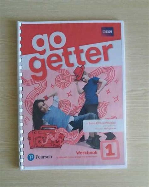 Go Getter 1 Workbook Festimaru Мониторинг объявлений