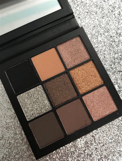 Huda Beauty Smokey Obsessions Palette Never Say Die Beauty