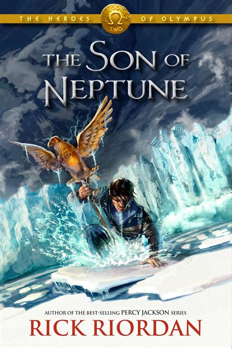 The Son Of Neptune Cover Revealed Rick Riordan