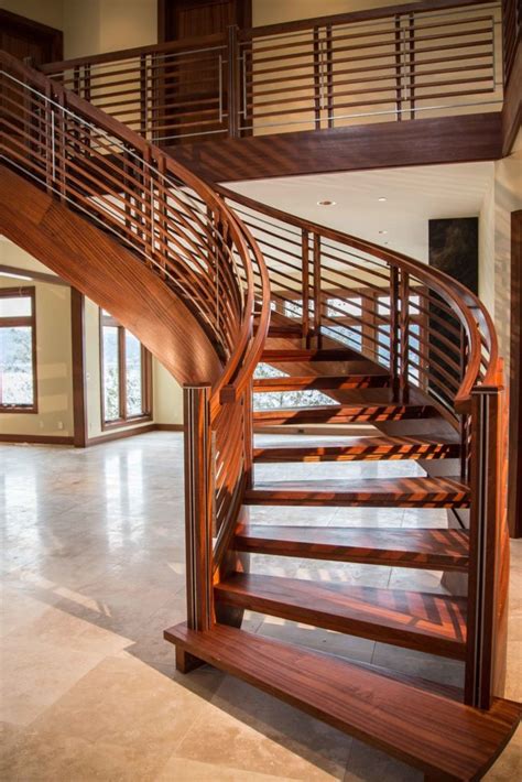 Two Stringer Staircase An Architect Explains Architecture Ideas