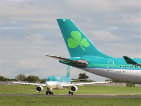 Irish Aviation Research Institute Irish Commercial Aircraft Update W