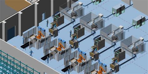 3d Factory Design And 2d Layout Software Mpds4