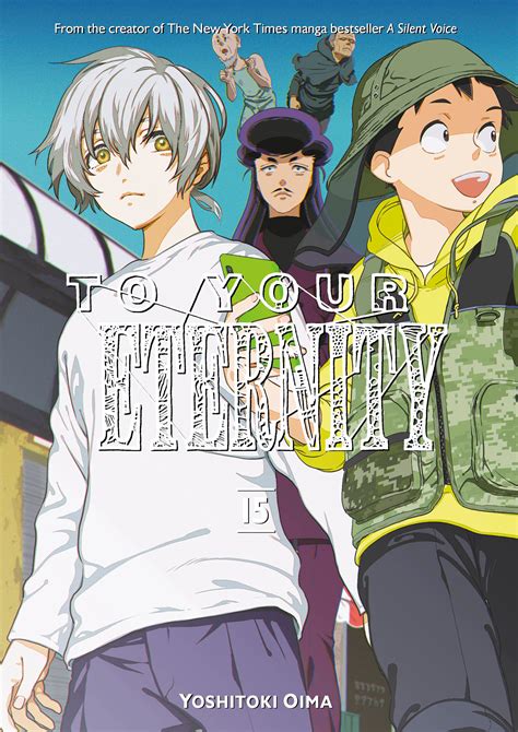 Kaufen Tpb Mangabücher To Your Eternity Vol 15 Gn Manga Archoniade