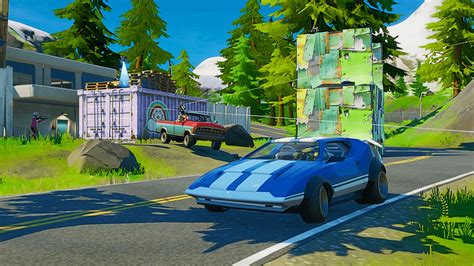 Fortnite Cars How Fortnite Vehicles Work And Where To Find Them